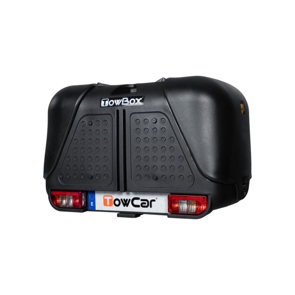 Cofre tasero TowBox V2