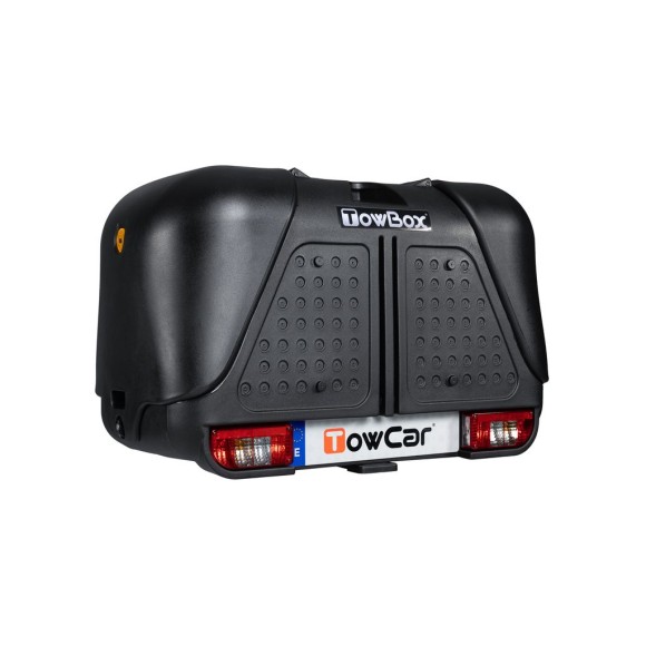 Cofre tasero TowBox V2