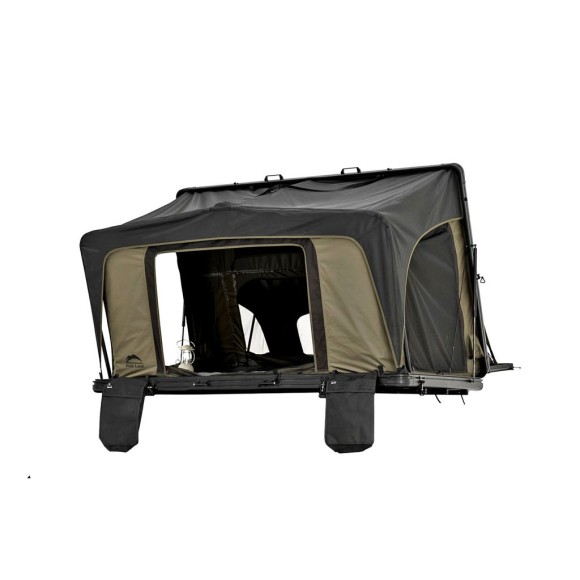 Tienda de techo Brétema Family V2 130 Universal para coche, SUV y camper