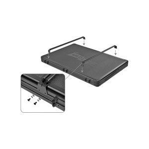 Barras de tejadilho para tenda Brétema V2