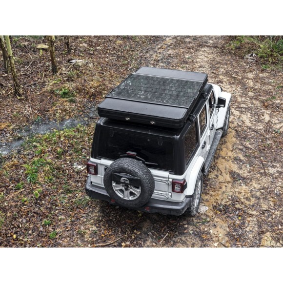 Painel solar camper de 300 W para a tenda de tejadilho Brétema V2 130.