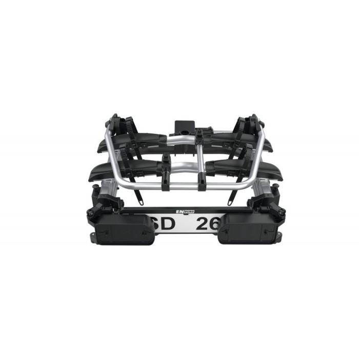 Porta-bicicletas camper Enduro SD260 + baú específico para carrinhas camper