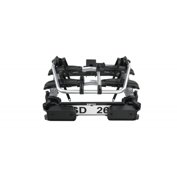 Porta-bicicletas camper Enduro SD260 + baú específico para carrinhas camper