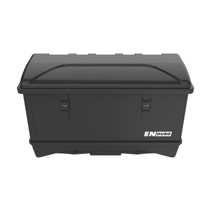 Porta-bicicletas camper Enduro SD260 + baú específico para carrinhas camper