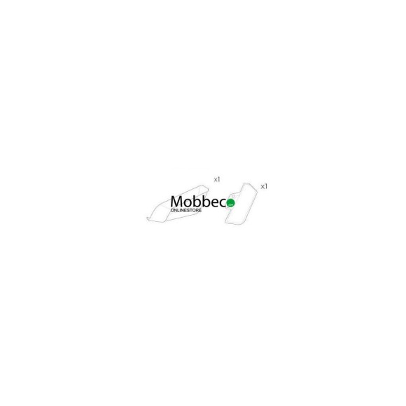 Thule 55281 Lente y filtro piloto izquerdo para Thule EasyFold 3