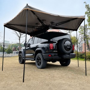 Toldo Camper Traveller Bullface