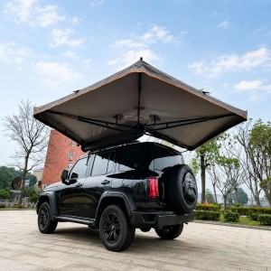 Toldo Camper Traveller Bullface 2