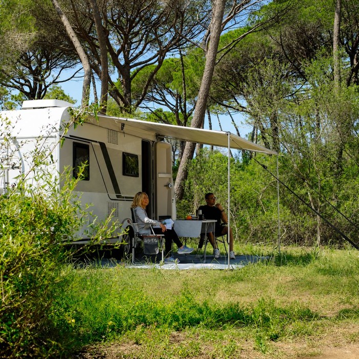 Toldo para caravanas FIAMMA CaravanStore Evo / Mobbec