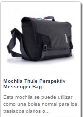 Thule Perspektiv Messenger Bag