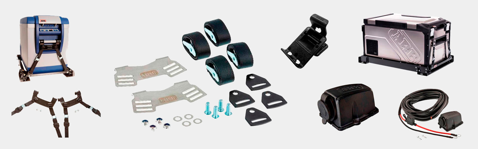 Accesorios para neveras camper, 4x4, todoterreno, caravana-Mobbec