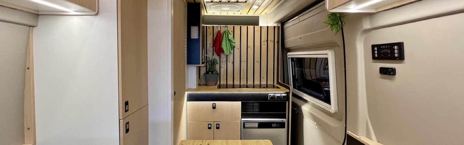 Móveis / Kits camper universais para carrinhas ao melhor preço