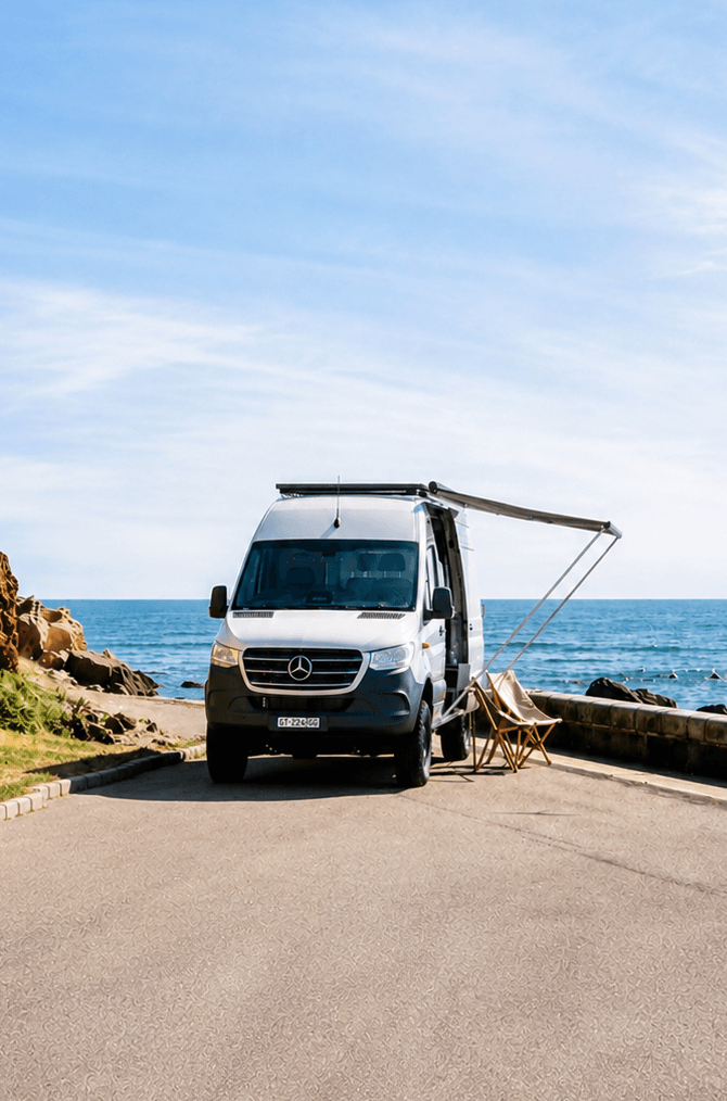 Camper &amp; Caravanig
