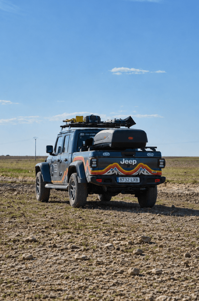 Todoterreno &amp; 4x4