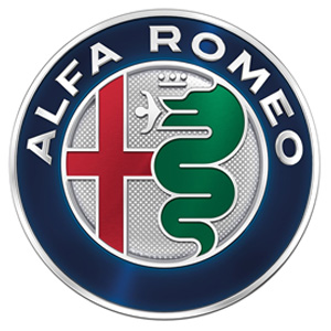 Logo Alfa Romeo