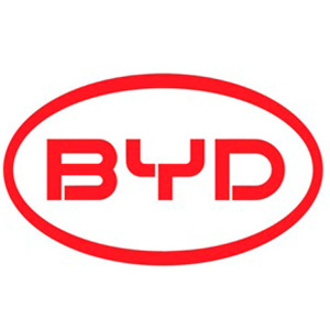 Logo BYD