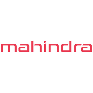 Logo Mahindra