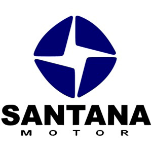 Logo Santana