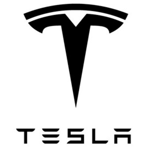 Logo Tesla